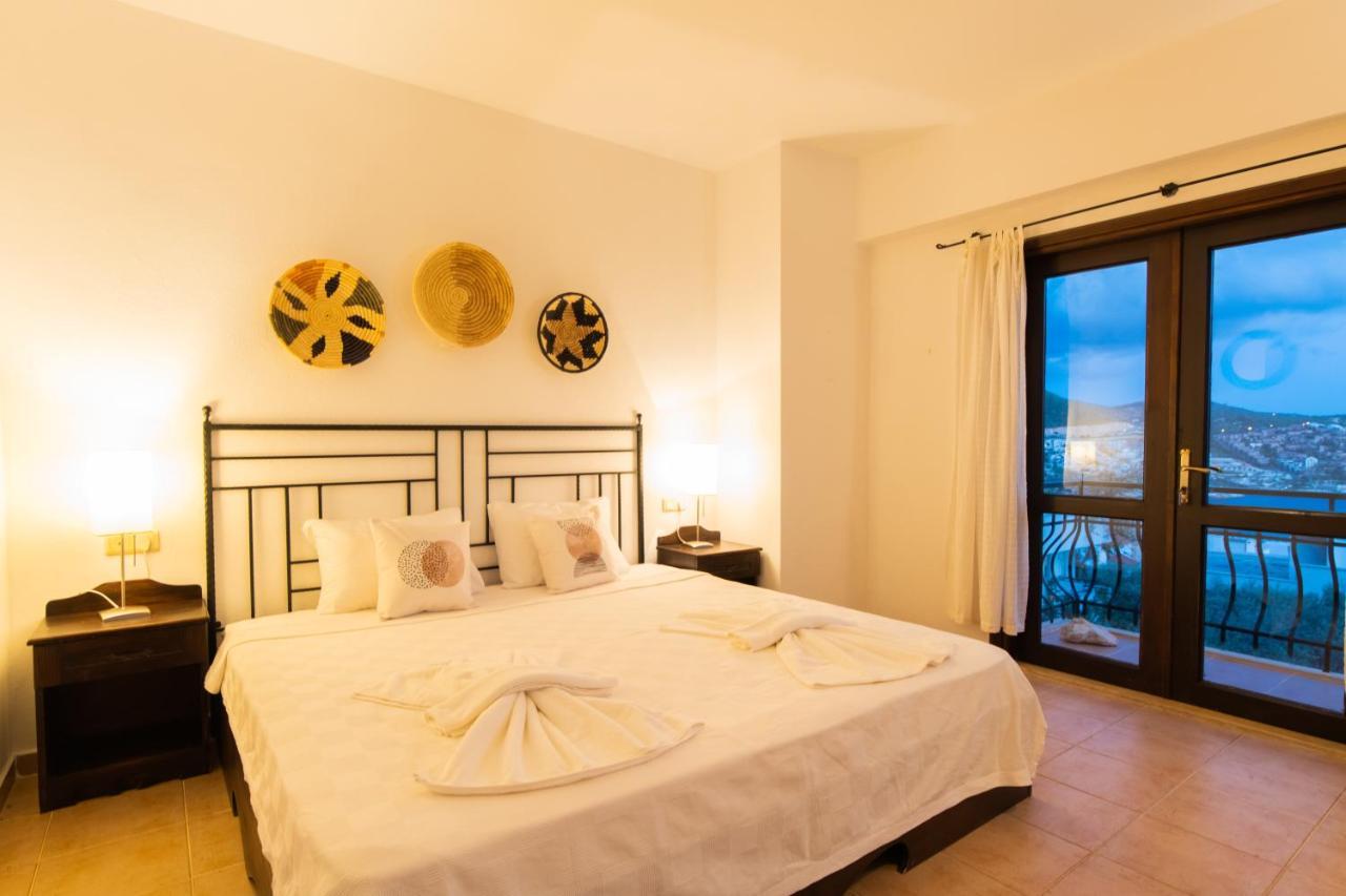 Villa Vista Mare Kalkan Exterior photo