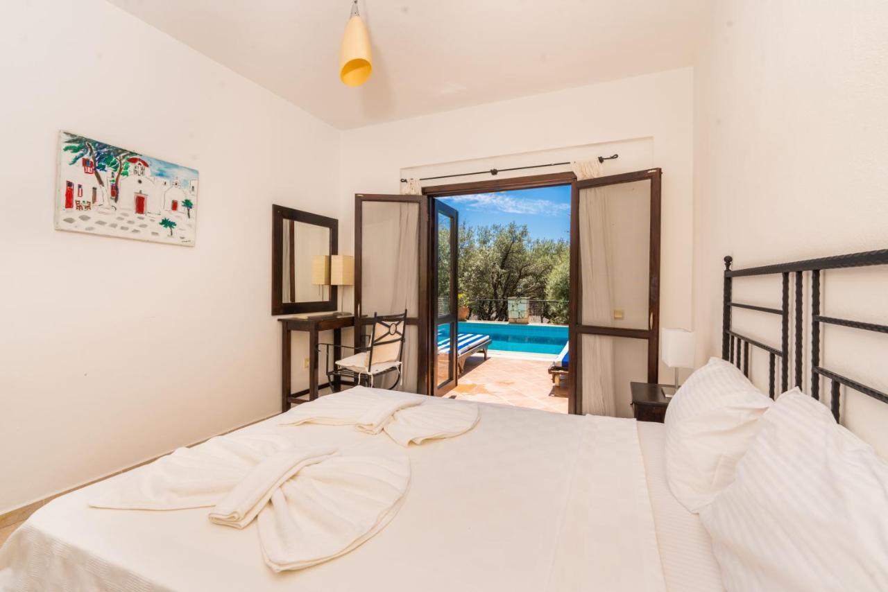 Villa Vista Mare Kalkan Exterior photo