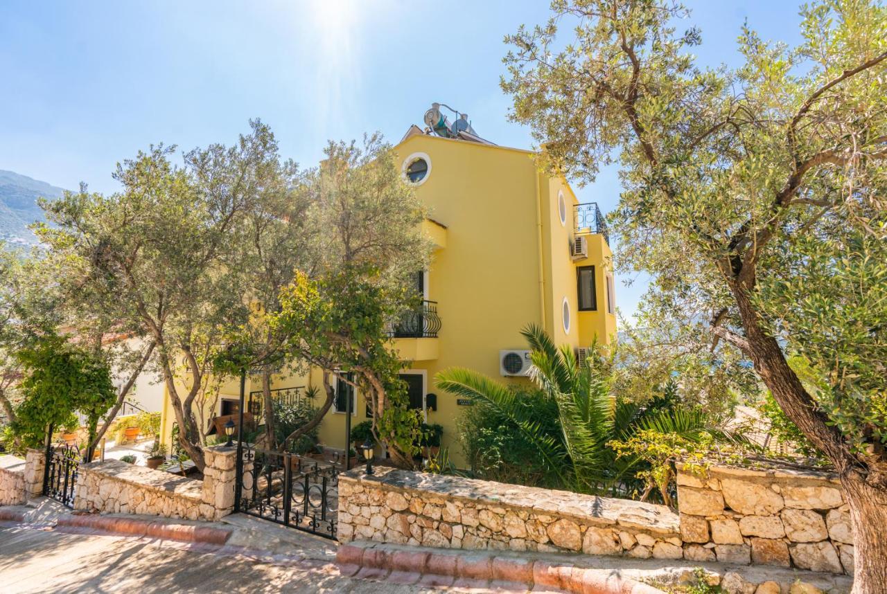 Villa Vista Mare Kalkan Exterior photo