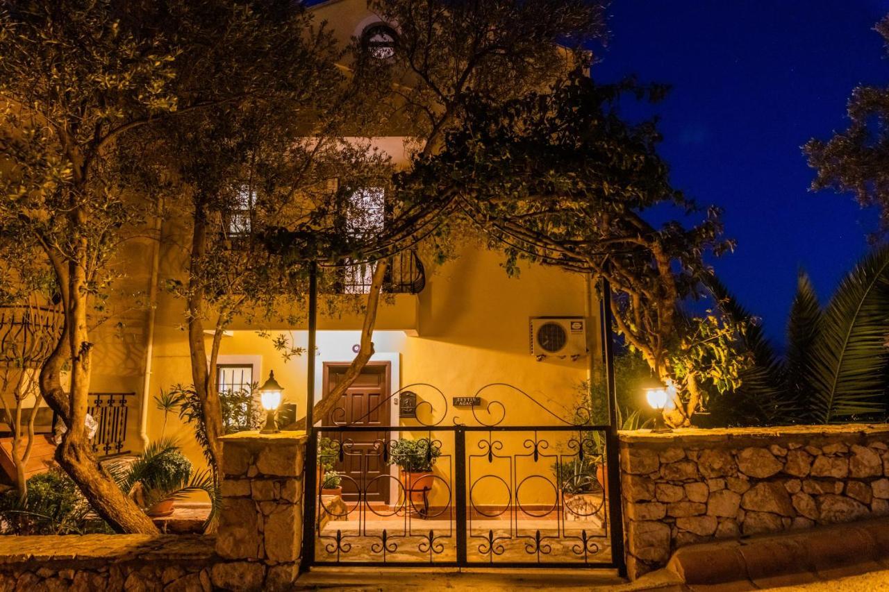 Villa Vista Mare Kalkan Exterior photo