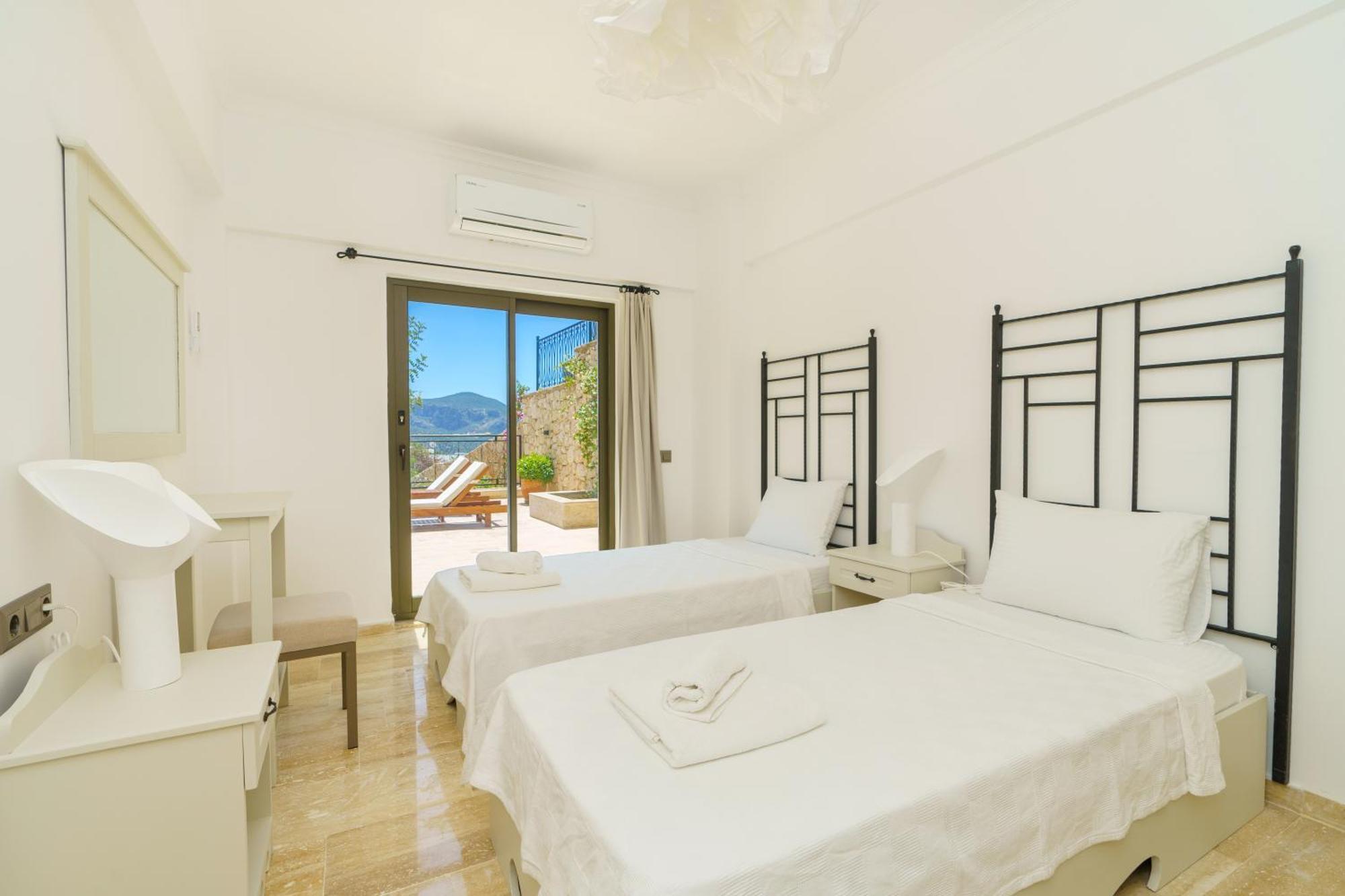 Villa Vista Mare Kalkan Exterior photo